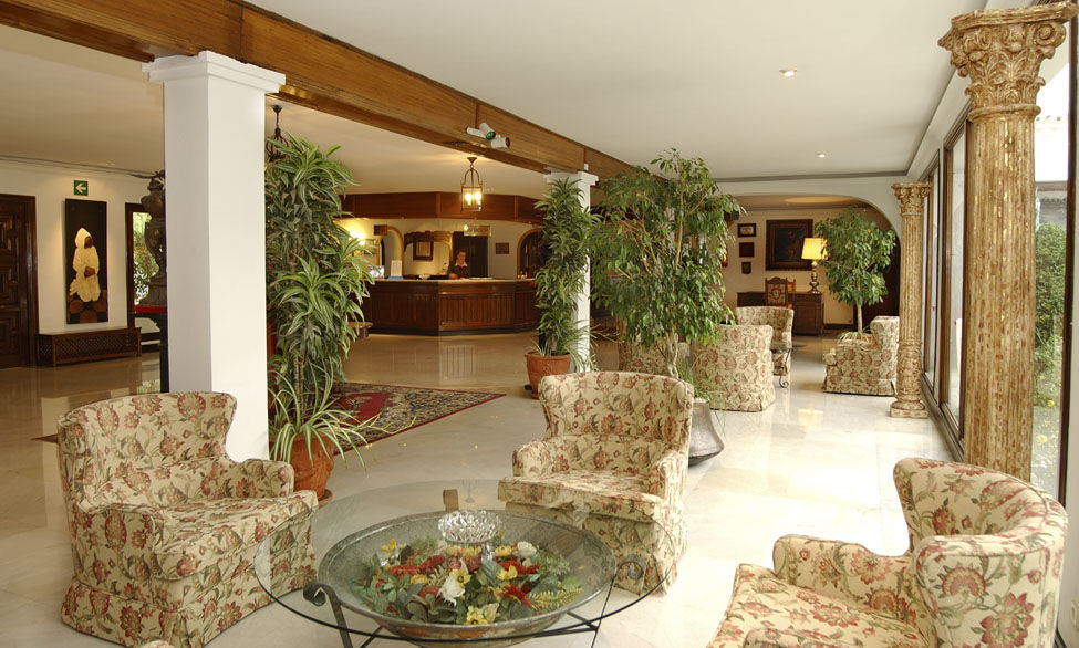 Trh Mijas Hotel Interior foto